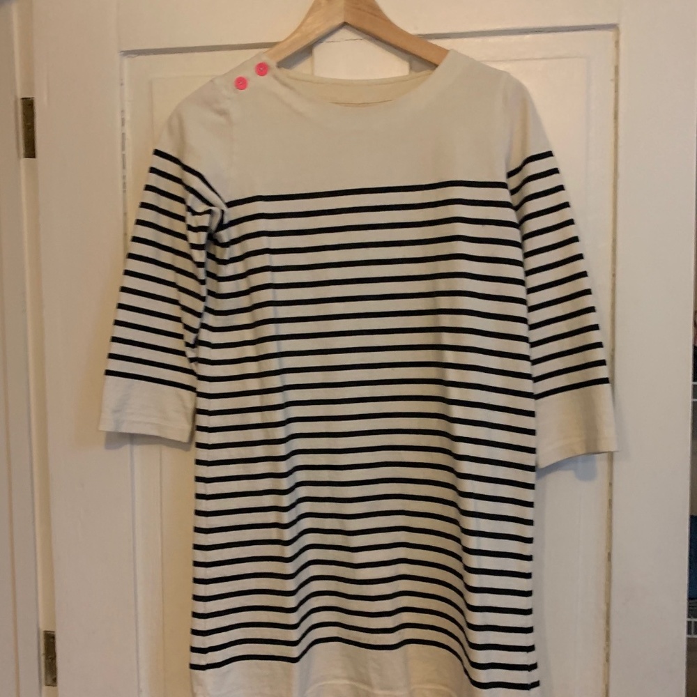 Striped Dress